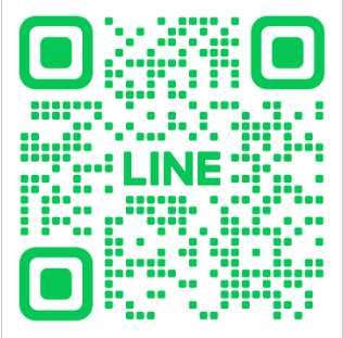 LINE 客服 QR Code